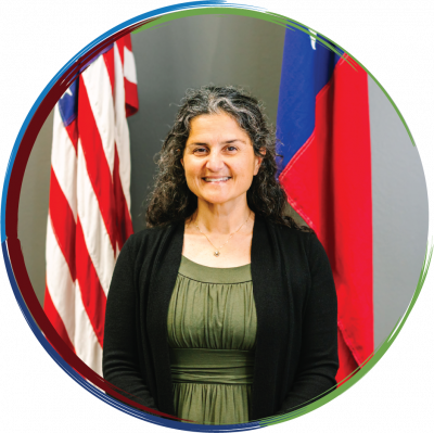 Council Member Place 1 Taline Manassian , Mayor Pro Tem 