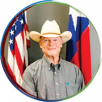 Council Member Place 2 Wade King