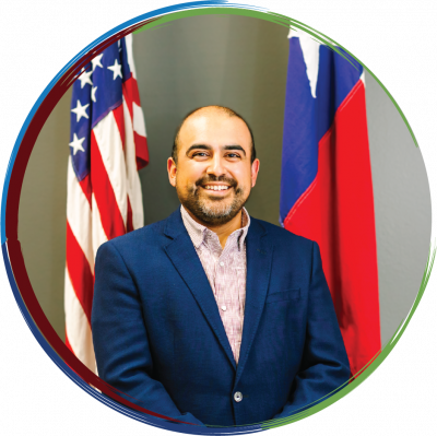 Council Member Place 3 Geoffrey Tahuahua